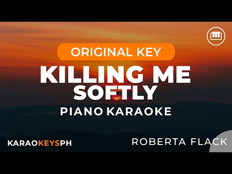 Video thumbnail for Killing Me Softly - Roberta Flack