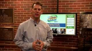 Promo - Recyclemania 2013