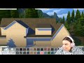 Building, Chatting And Checking Out Some New CC - part 2