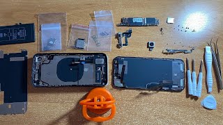 СОБРАЛ iphone XR АЛИЭКСПРЕСС И ПОПАЛ НА 50к((((