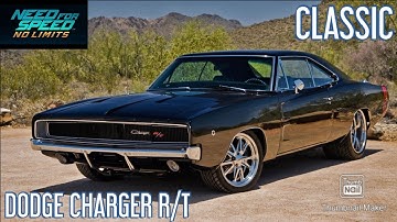Dodge Charger R/T | Prime Suspect | Day 1 | Need For Speed No Limits Gameplay