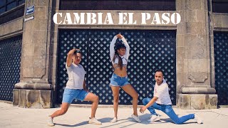Cambia El Paso - Choreography | Dance Fit | Dance Workout | Jovanny Mars