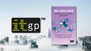ISO 22301:2019 and business continuity management