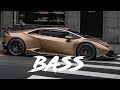 8D AUDIO ☢ BASS BOOSTED TEST !!