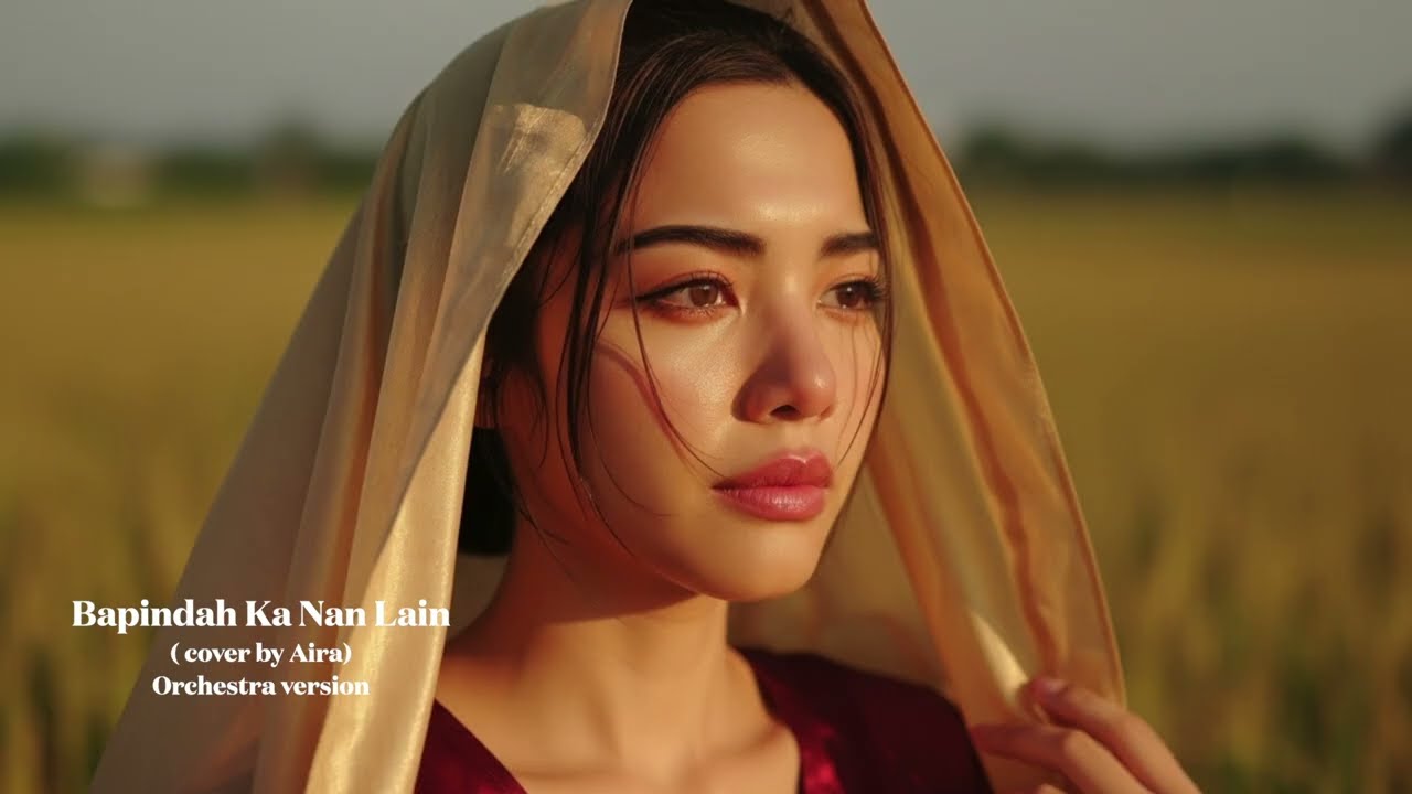 Bapindah Ka Nan Lain -Cover By AIra