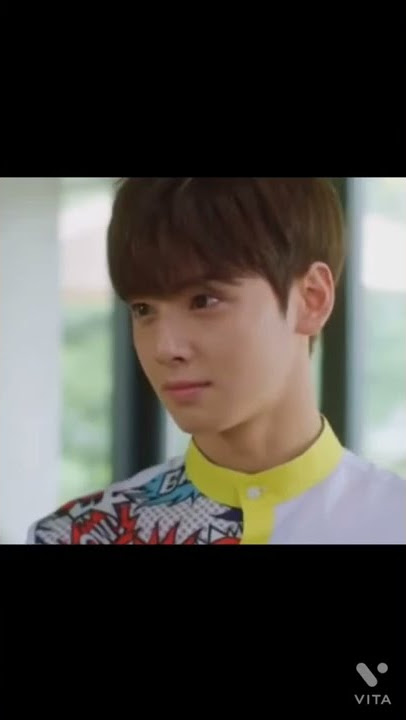 When you both like the same girl๐||Cha eun woo||Park Soloman||Kim Huyang Gi#kdrama