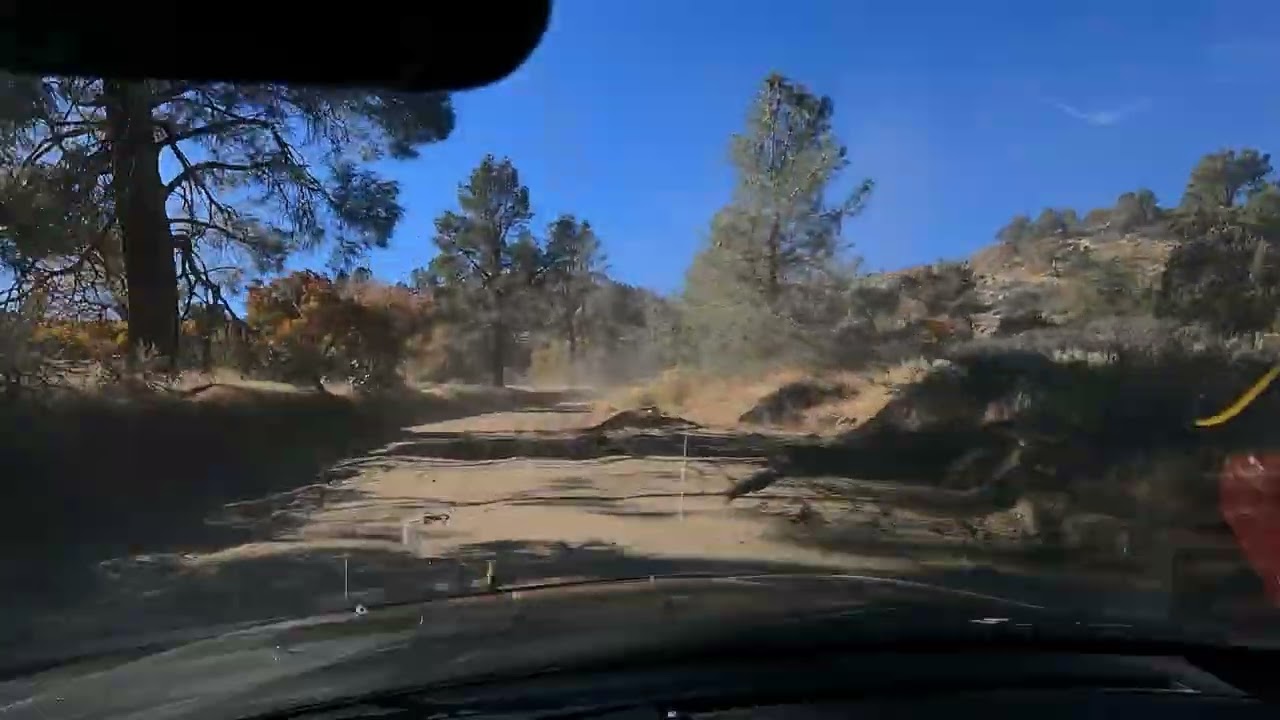 2024 Ridge Rally SS2 Oakley West