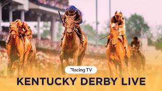 KENTUCKY DERBY 2026 LIVE | Racing TV