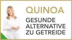 Quinoa - die gesunde Alternative zu Getreide | Dr. Petra Bracht | Gesundheit, Ernährung 