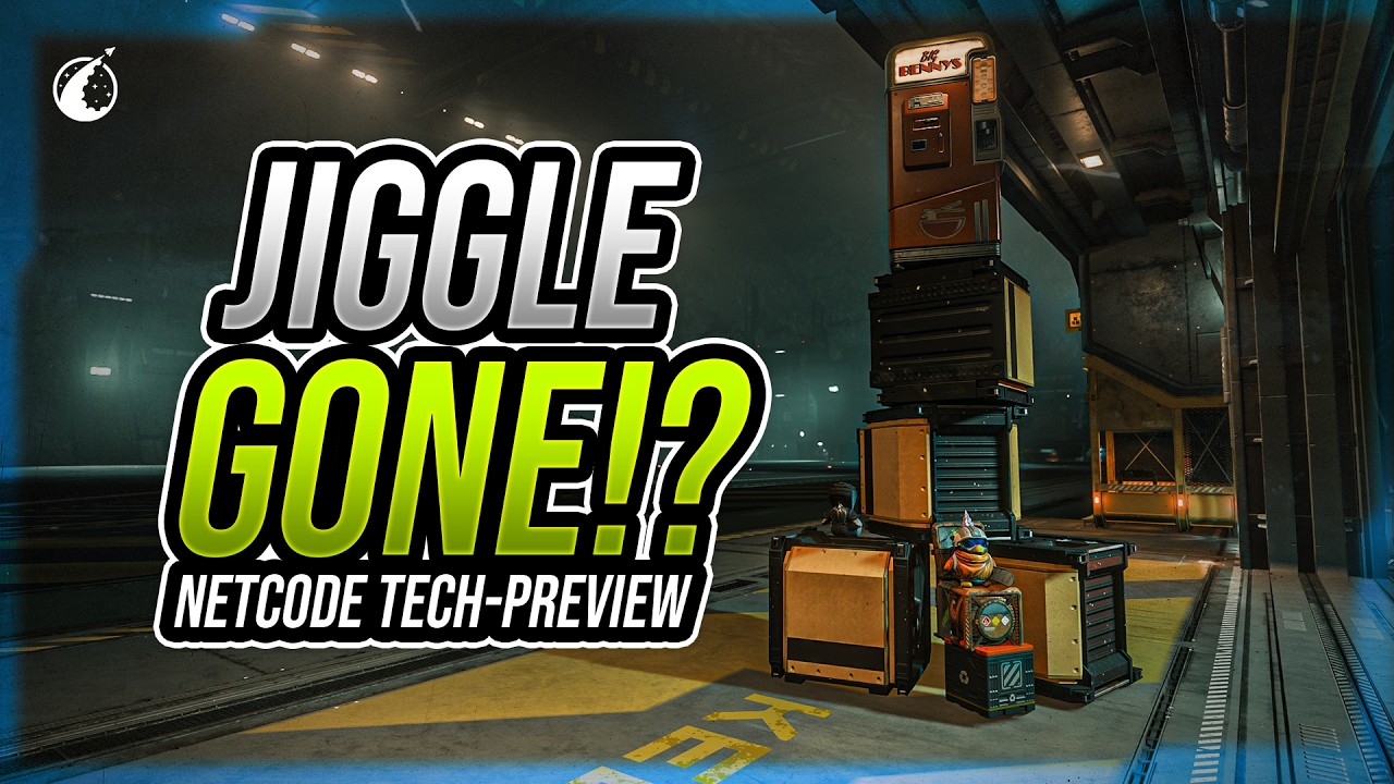 The End of Physics Jank?.. Not entirely! Tech Preview vs Live