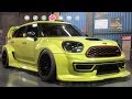 Mini Cooper Countryman Custom