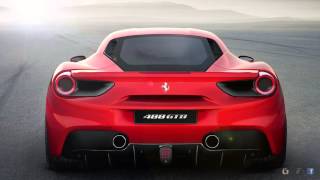 Slideshow of the new 2016 ferrari 488 gtb! pictures interior,
exterior, and engine this gtb. --- technical specifications type v...