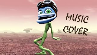 Video thumbnail of "Crazy Frog - Dame Tu Cosita Cover (MUSIC COVER #7)"