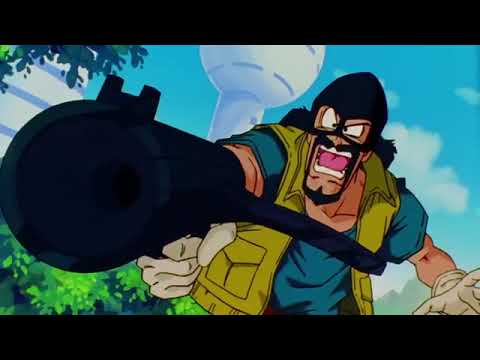 Dragon Ball Z - The Buu Saga,Film - Part 1