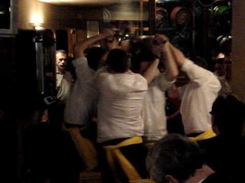 Black Swan Rapper at DERT 2010