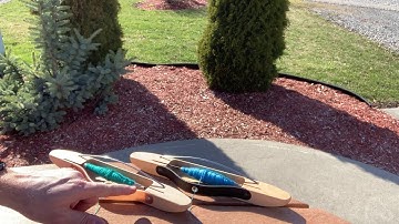 Meet the Louet Flying Dutchman Shuttle