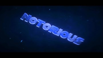 Intro | NotoriousGlitcher