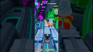 Dr.flyman & Sci-Fly In Space Station Subway Surfers Haunted Hood 2024 Plant Invasion Space Station