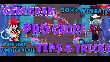GEM GRAB GUIDE| PRO TIPS | WIN EVERY MATCH