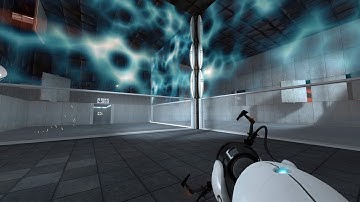 Portal Beta Official Full Playthrough