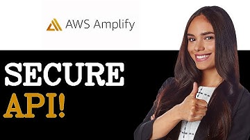 Hoe beveilig je de AWS Amplify GraphQL API (2025)