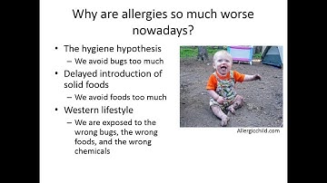 Allergies & Primary Immunodeficiency Disease