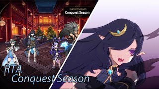 Epic Seven Conquest Season Rta Masters