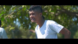 Vuthea​ វុទ្ធា - ក្រមុំបីស្តាយ (Kromom 3 Styles) ft. MC JR [Official MV] chords