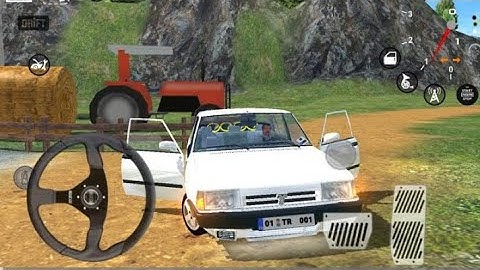 Dogan Simulator 2 - City Car Open World Driving Game - Car Game Android Gameplay