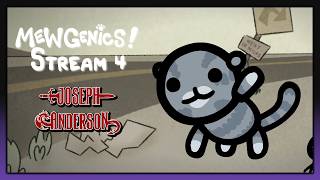 Car Battery And A Dream  Mewgenics Stream 4
