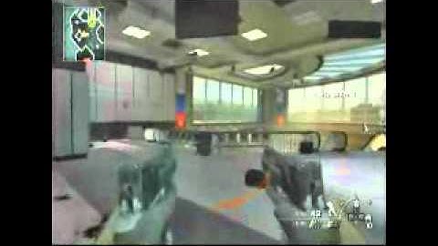 MW2: Special Ops: Terminal on Veteran Tutorial