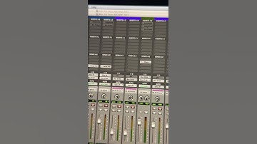 Vintage Pro Tools Plug-ins 😁