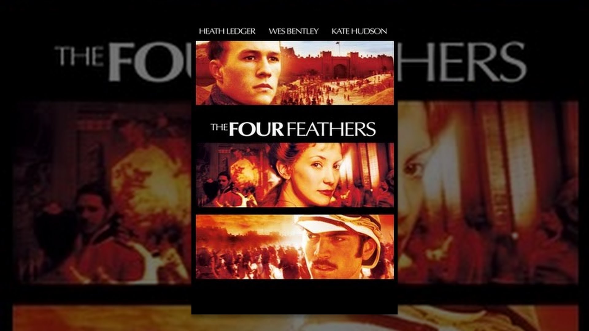 The Four Feathers Youtube 