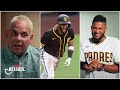 Fernando Tatis Jr., EN EXCLUSIVA. Ernesto Jerez, con la nueva sensación de MLB | ESPN Béisbol