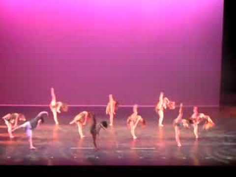 "Across The Universe"-Denise Wall's Dance Energy