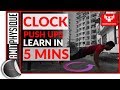 Build More Lean Muscle Clock Pushup | Clock Pushup Tutorial Hindi