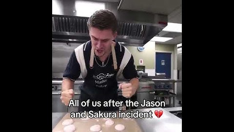 All of us after the Jason and Sakura incident #jasontheween #twitch #clips #foryou #faze #sakura