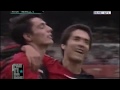 Goles de Oscar "Tacuara" Cardozo en Newell's Old Boys. OrgulloRojinegro.com.ar