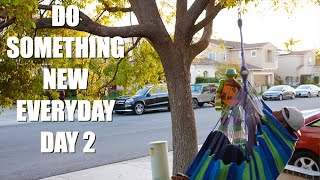 I Like Turtles :: Do Something New Everyday - Day 2 of Daily Vlog