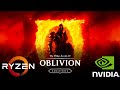 (Pc) The Elder Scrolls IV: Oblivion Remastered - Ryzen 5600 + Rtx 3060ti