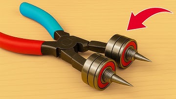 Shocking Invention of a 65-Year-Old American Farmer: Turning Pliers Into a Multi-Purpose Tool!