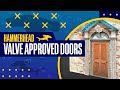 Valve approved doors  hammerhead 4 counter strike 2