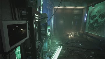 Observer System Redux - Xbox Series X - Ray Tracing @ 4k 60fps