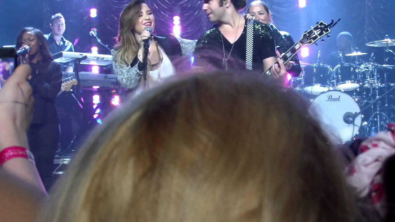 Don't Forget - TNLT - London - 6/1/14