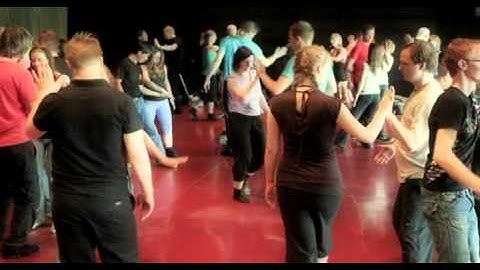 Kwok One dance company Testimonials Masterclasses Sweden.wmv