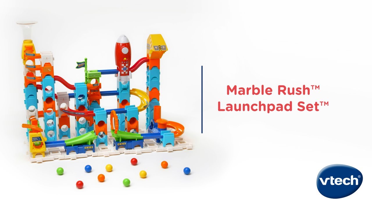 Marble Rush Launchpad Set, Demo Video