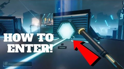 How to enter the Shooting Range in Hyper Scape