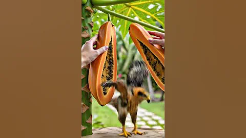 Such fruits are very rare in the world. #pets #funny #anime #art #asmr #bhojpuri #bollywood #dance