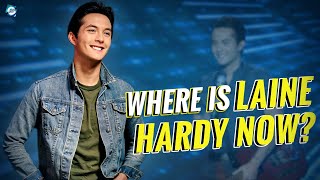 What is Laine Hardy doing now in 2023? Is Laine Hardy married?