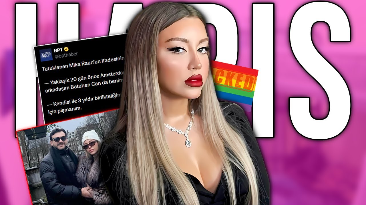 MİKA RAUN TUTUKLANDI.